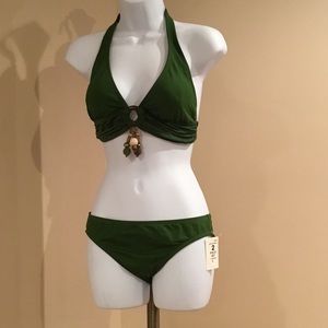 La Blanca Binkini 🆕🏝